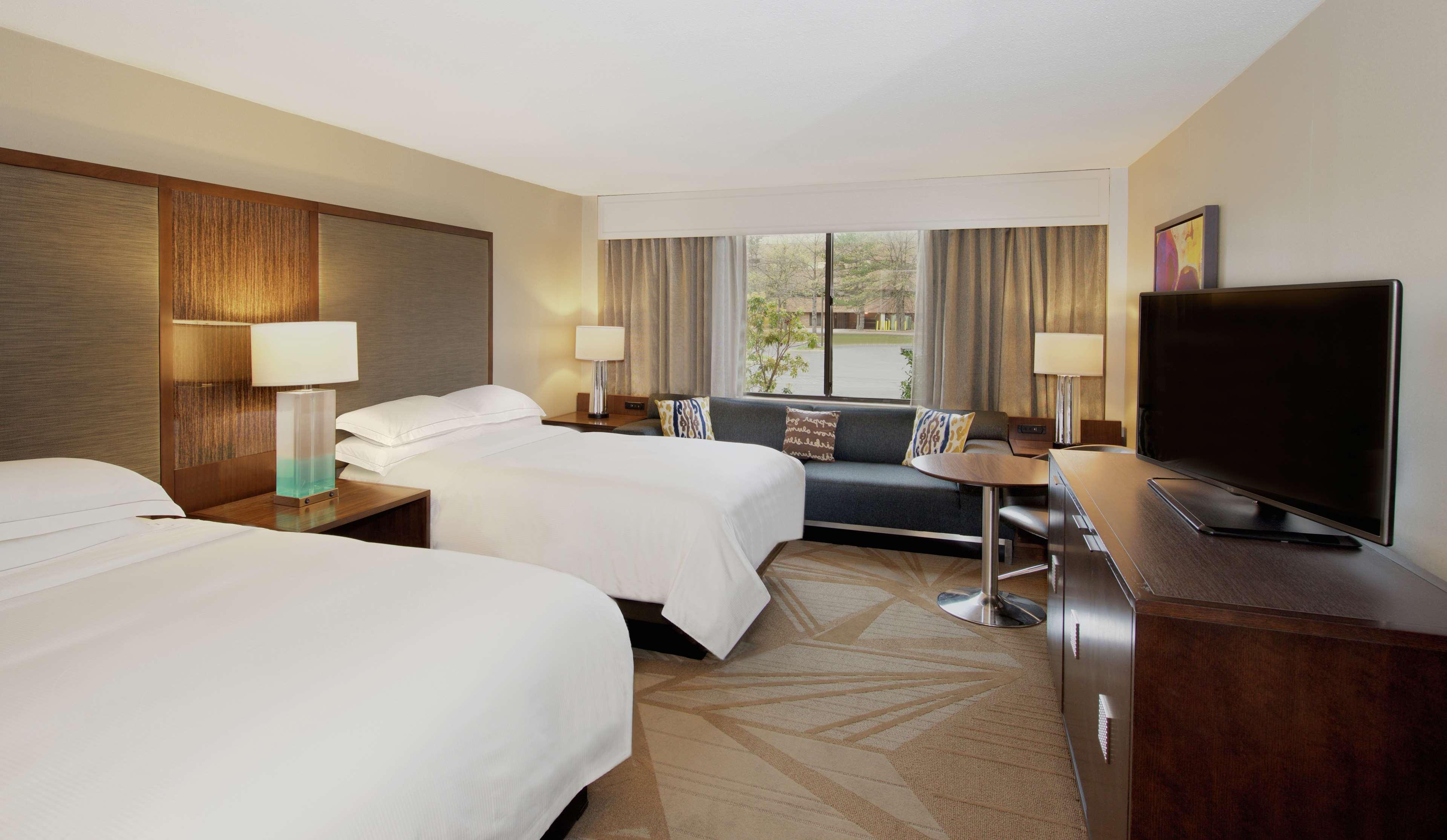 Hotel Hilton Parsippany Exterior foto