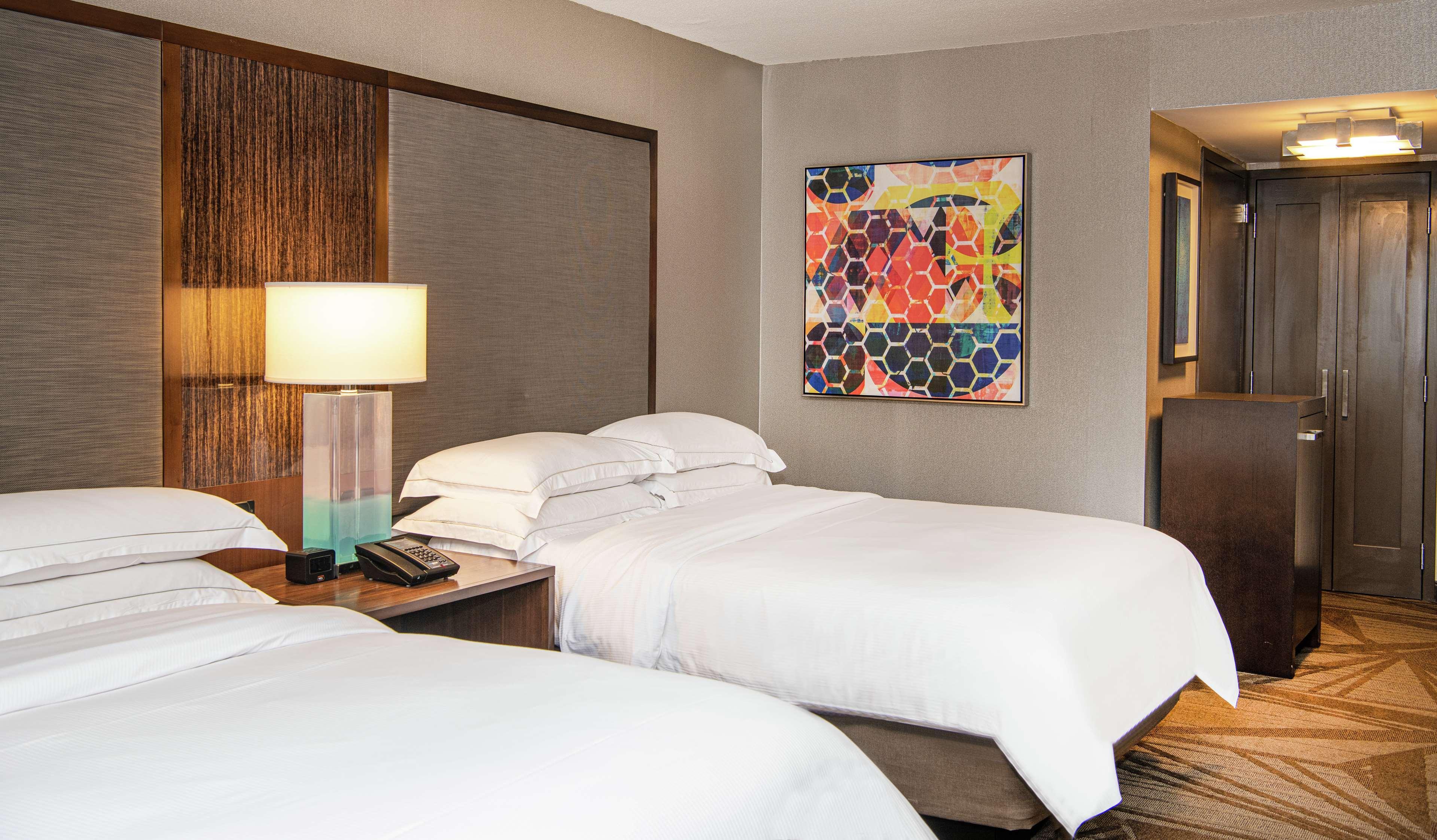 Hotel Hilton Parsippany Exterior foto