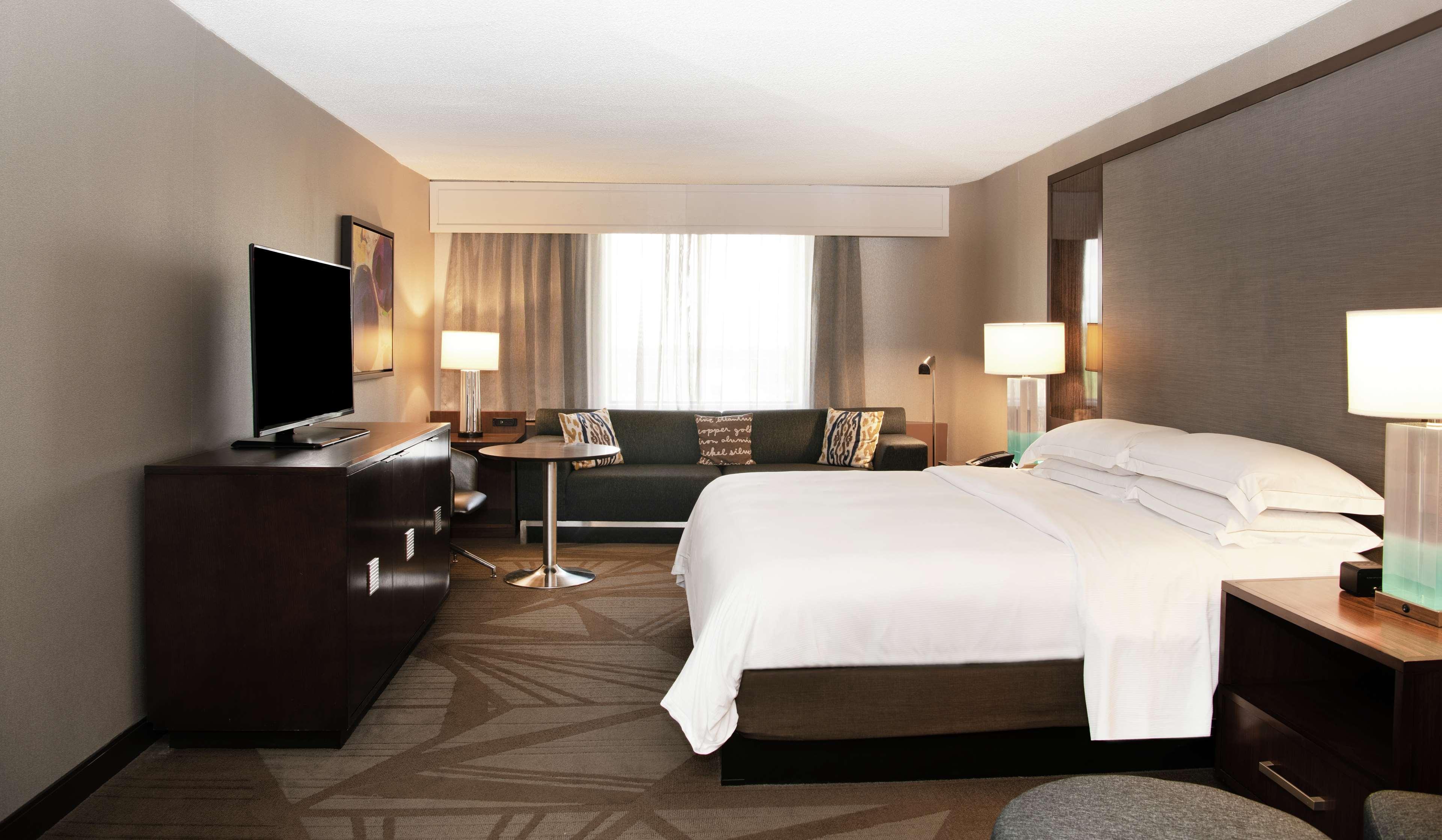 Hotel Hilton Parsippany Exterior foto
