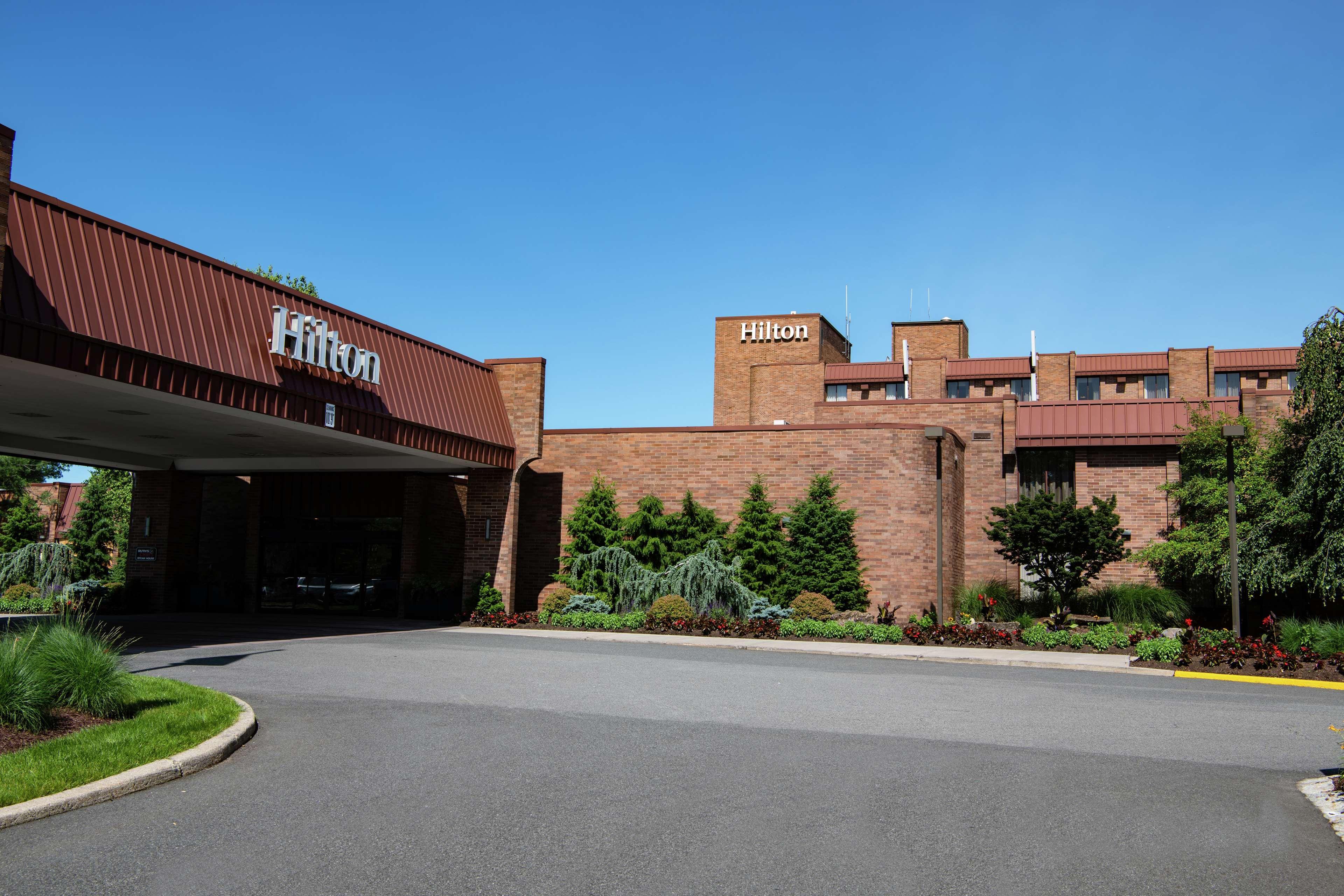 Hotel Hilton Parsippany Exterior foto
