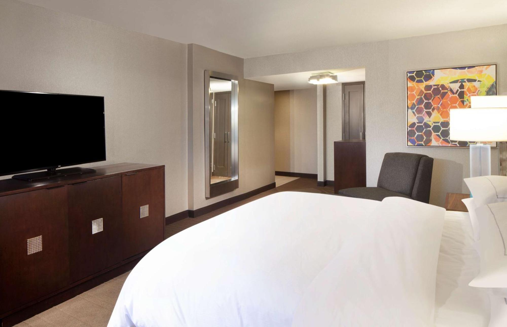 Hotel Hilton Parsippany Exterior foto