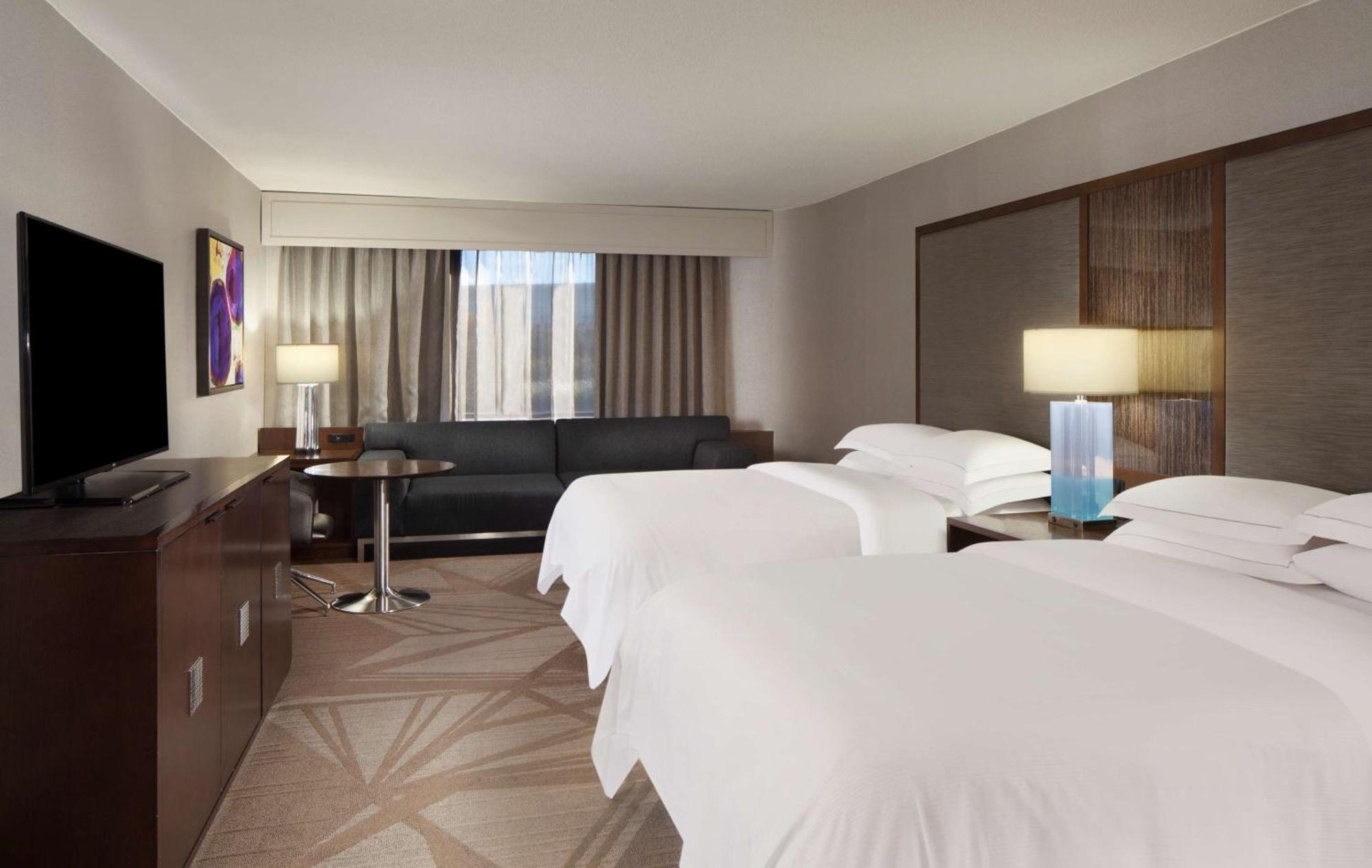 Hotel Hilton Parsippany Exterior foto