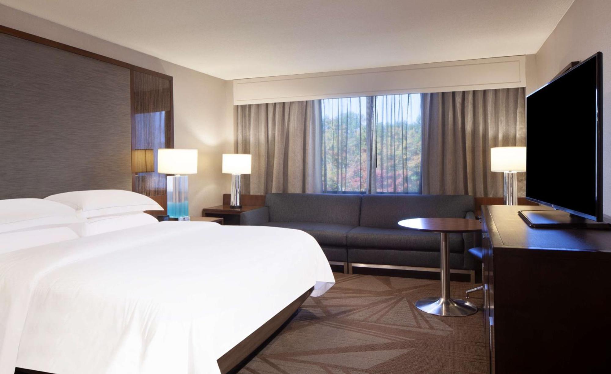 Hotel Hilton Parsippany Exterior foto