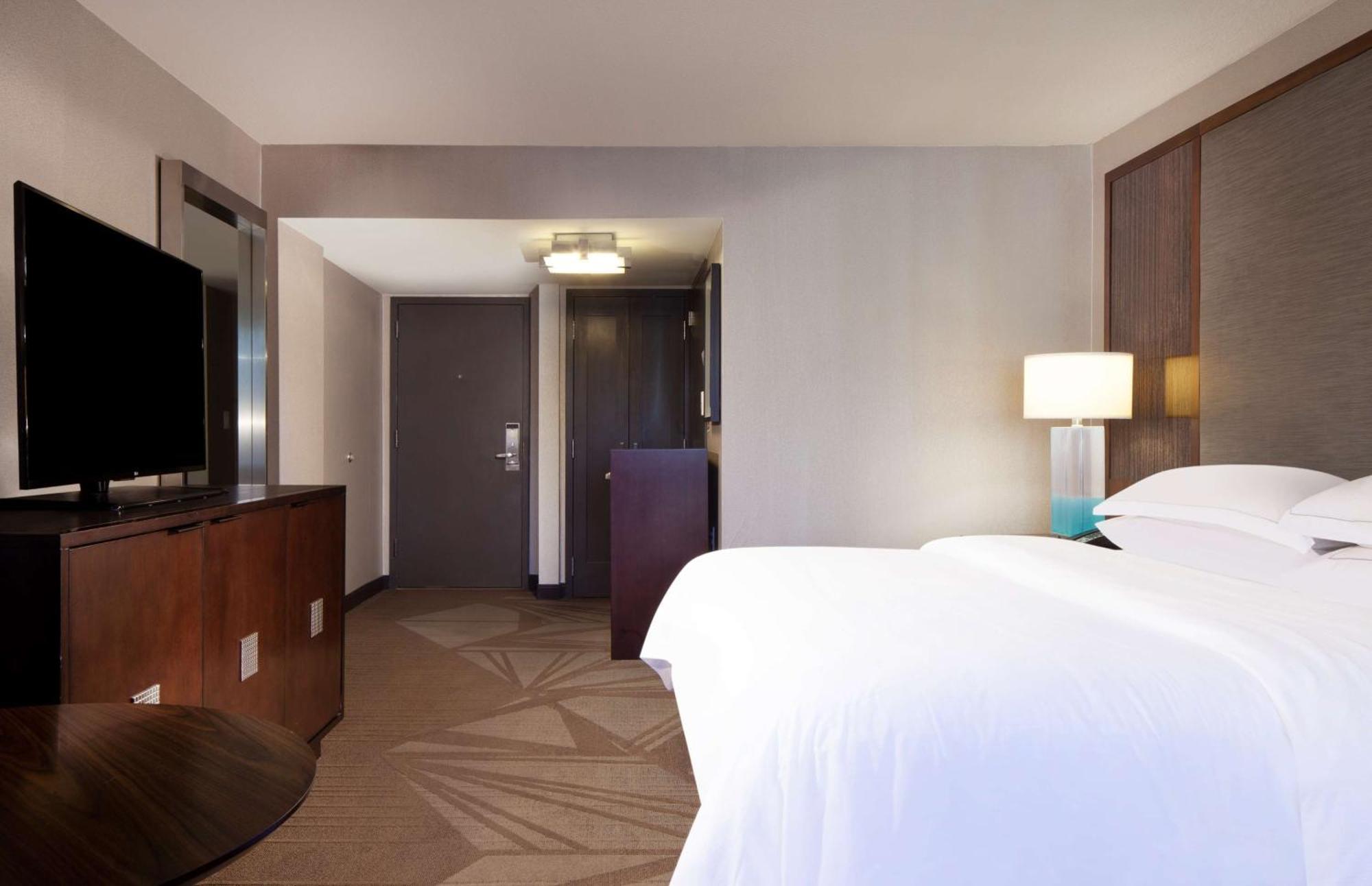 Hotel Hilton Parsippany Exterior foto