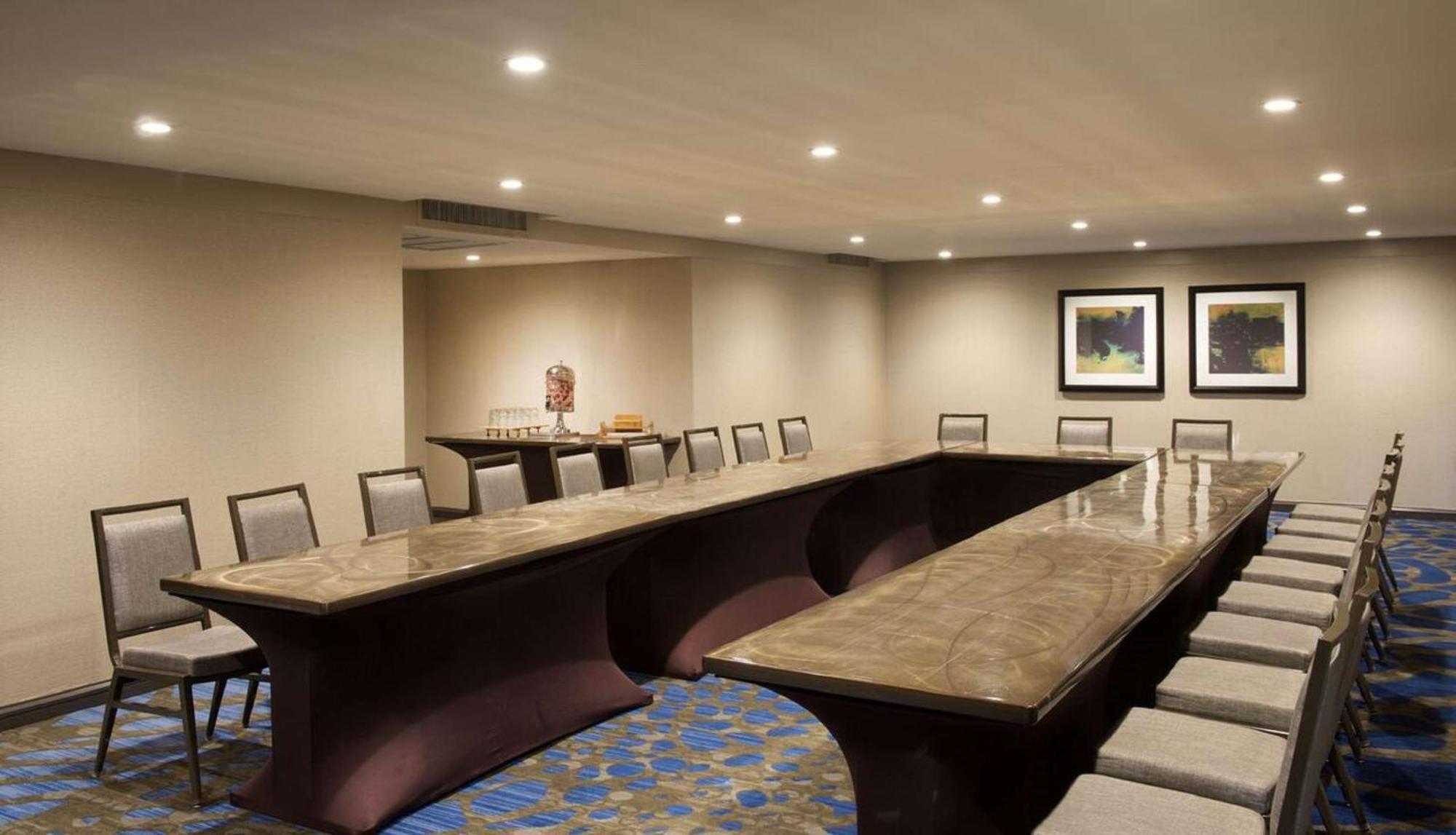 Hotel Hilton Parsippany Exterior foto
