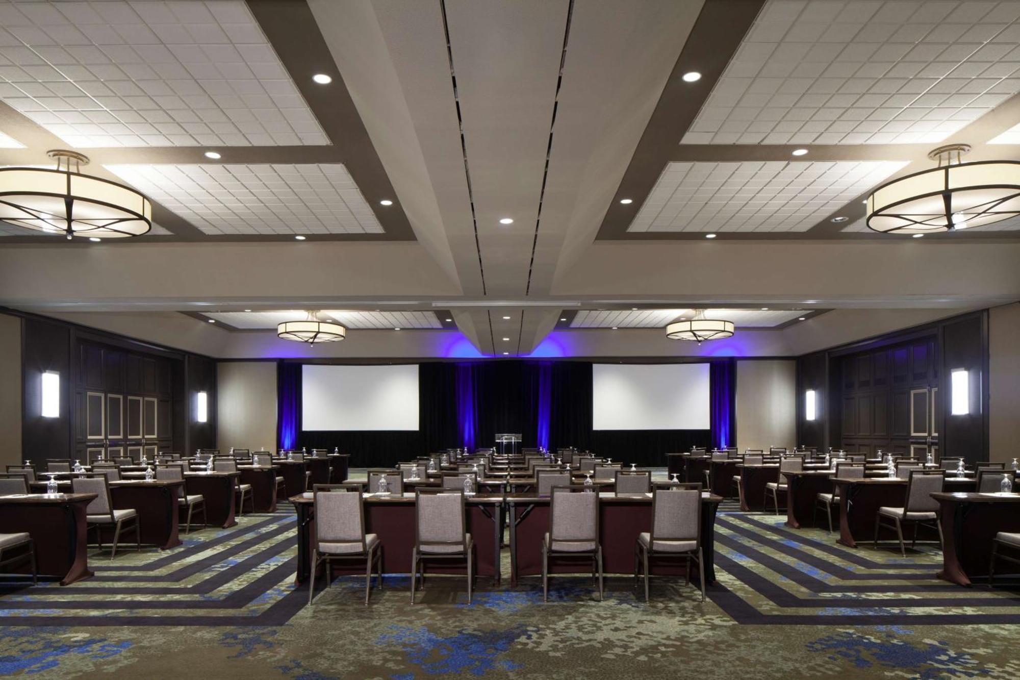 Hotel Hilton Parsippany Exterior foto