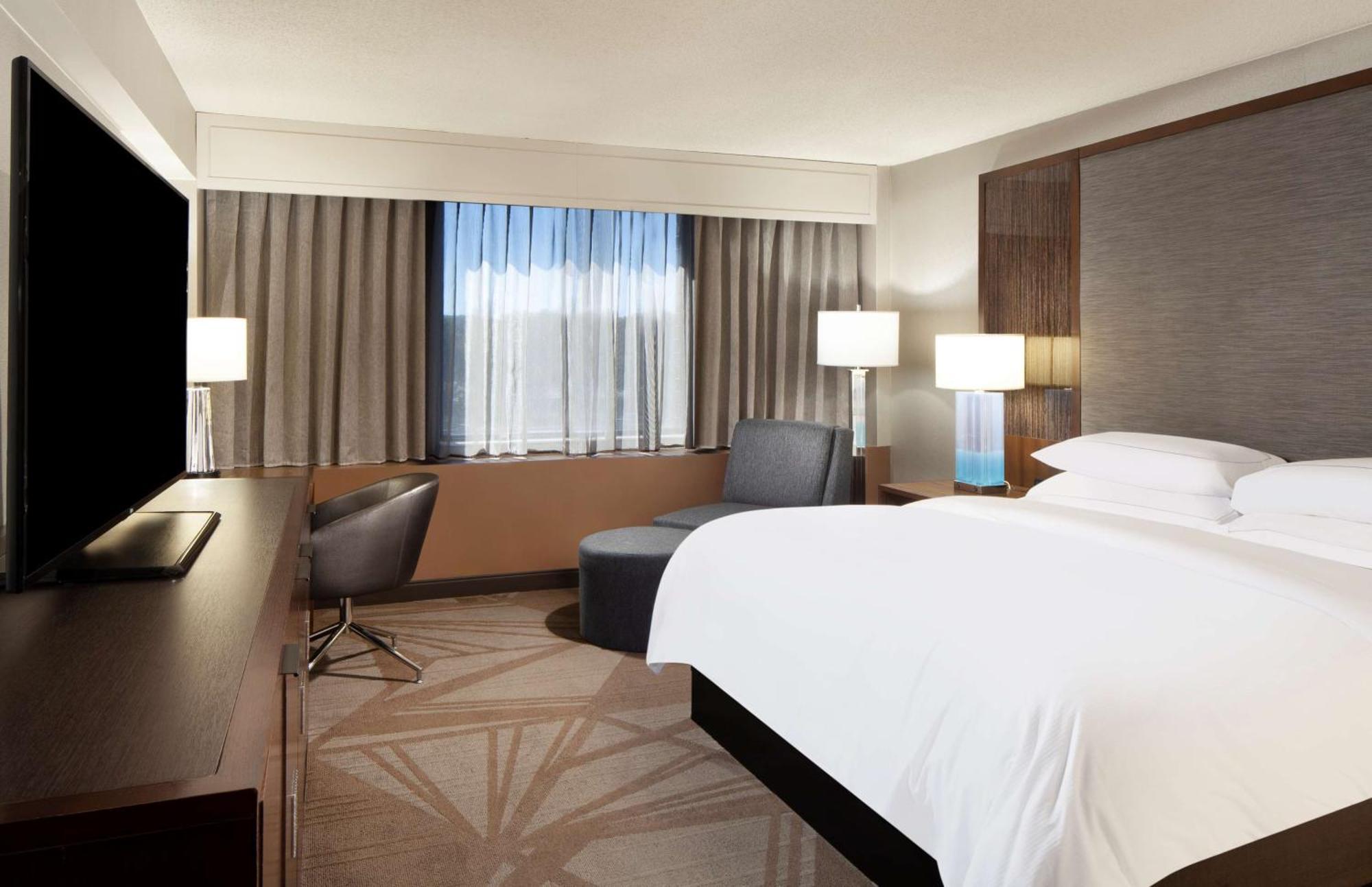 Hotel Hilton Parsippany Exterior foto