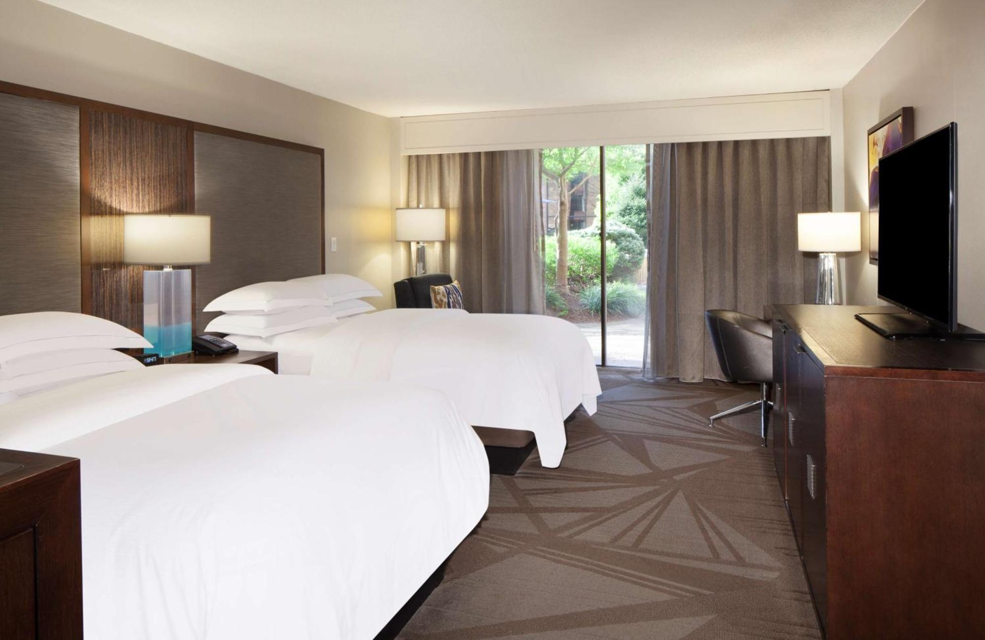 Hotel Hilton Parsippany Exterior foto