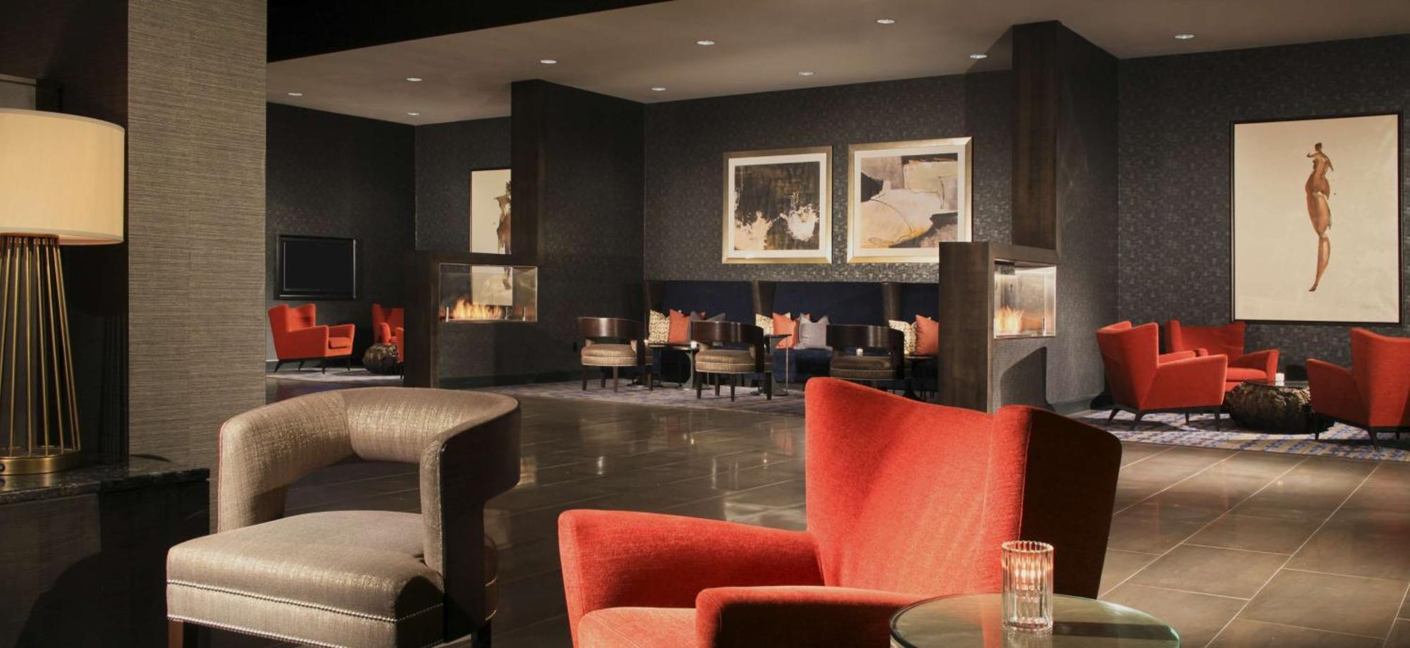 Hotel Hilton Parsippany Exterior foto