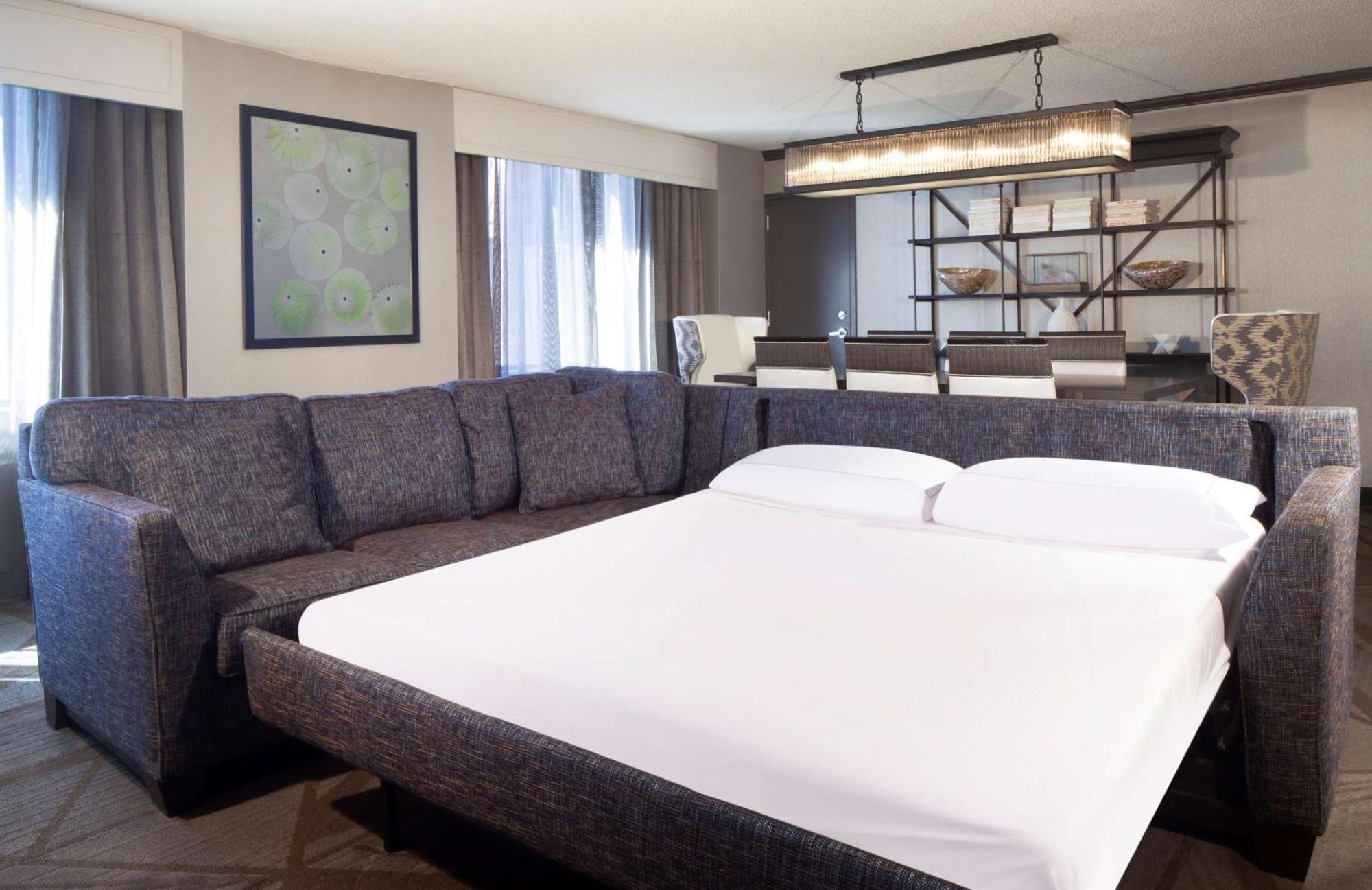 Hotel Hilton Parsippany Exterior foto