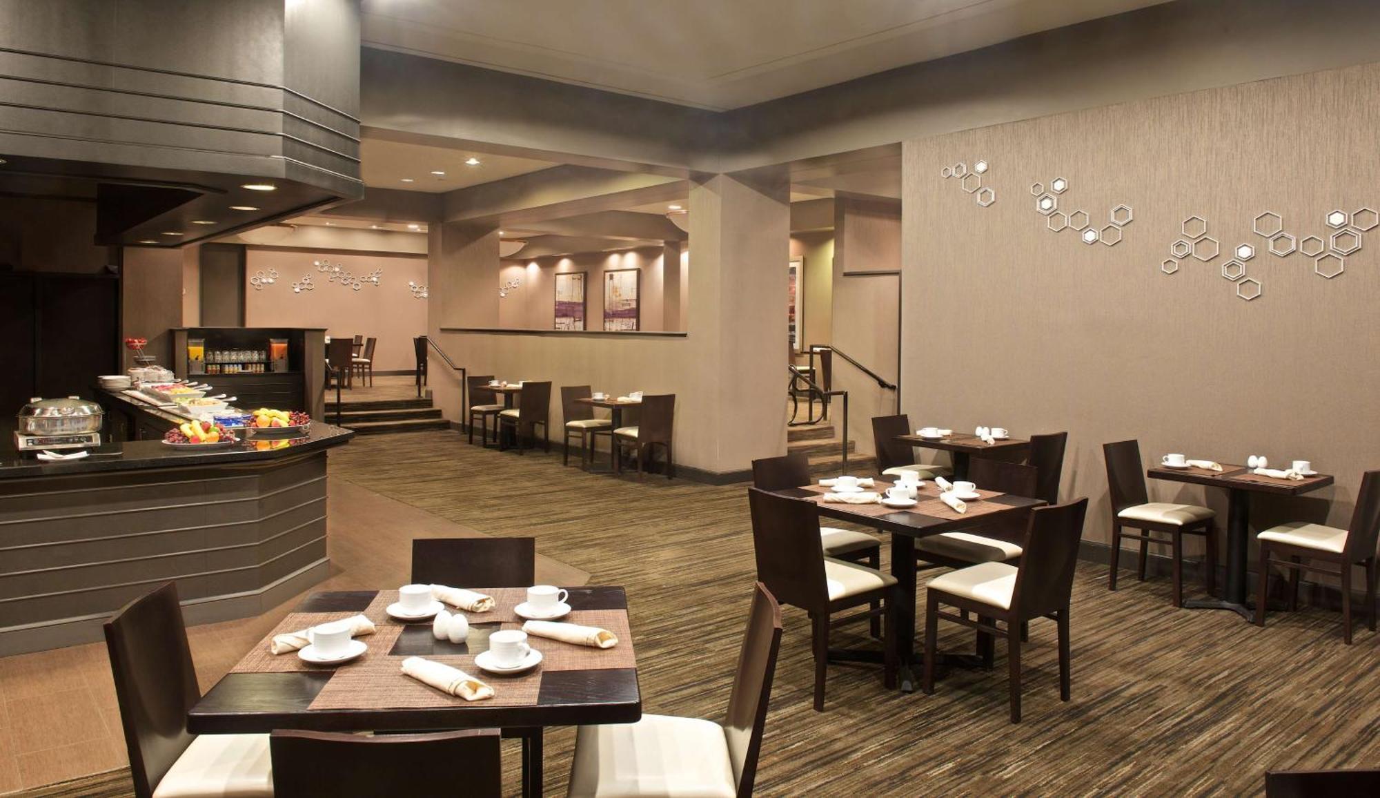Hotel Hilton Parsippany Exterior foto