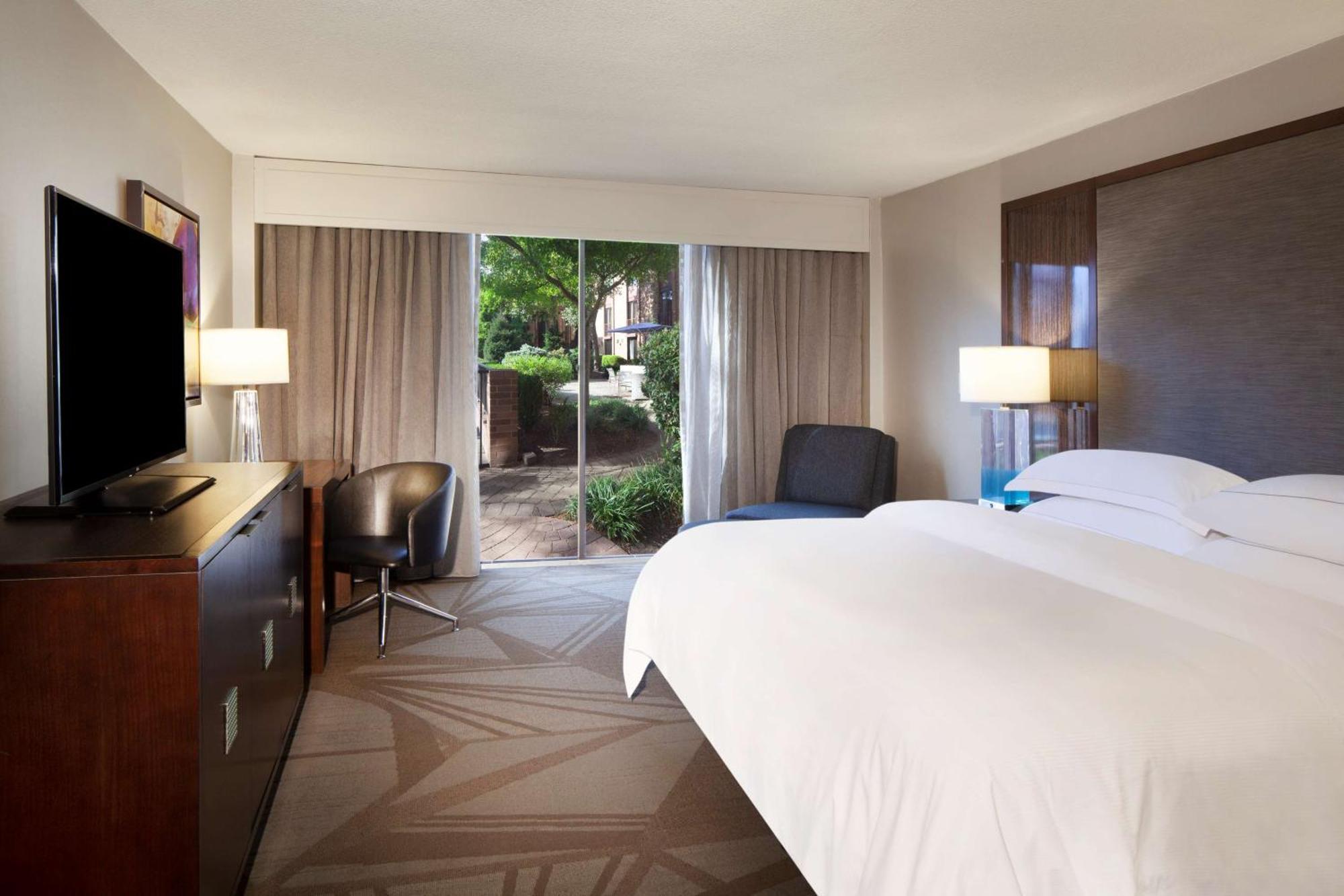 Hotel Hilton Parsippany Exterior foto