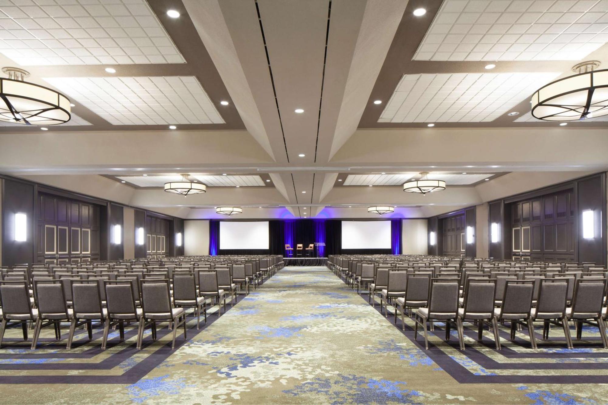 Hotel Hilton Parsippany Exterior foto